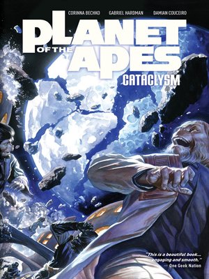 cover image of Planet of the Apes: Cataclysm (2012), Volume 2